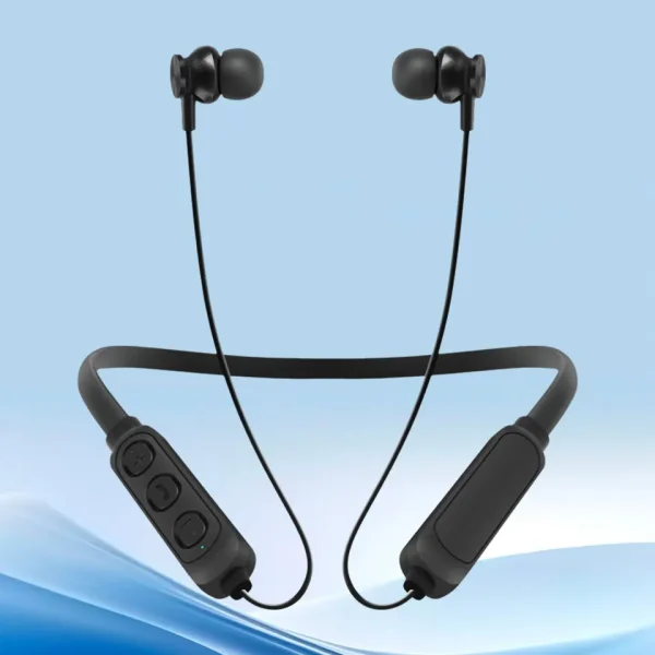 YL-D740 Wireless Back-hook Headphones