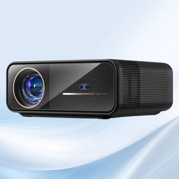 YiLing A80 1080P Full HD Mini Projector