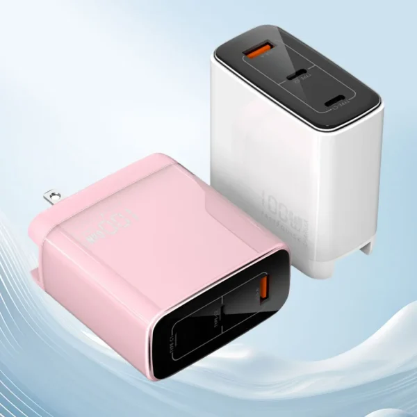 YiLing C101B Portable USB C Charger