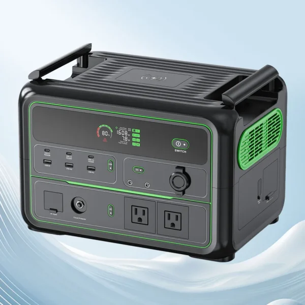 YiLing BP120B Portable Power Station