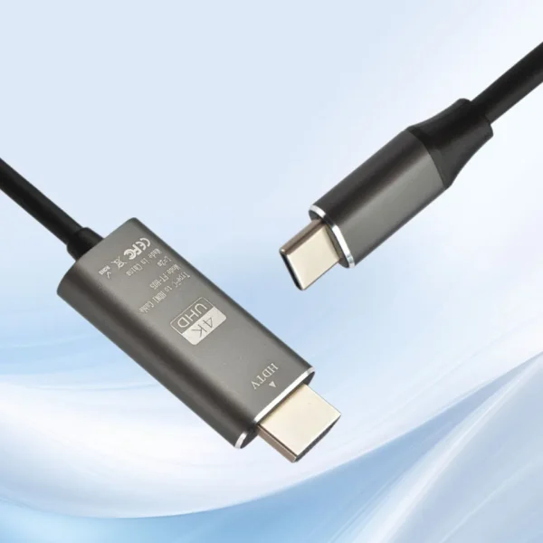 YiLing H05C Portable USB C HDTV Cable