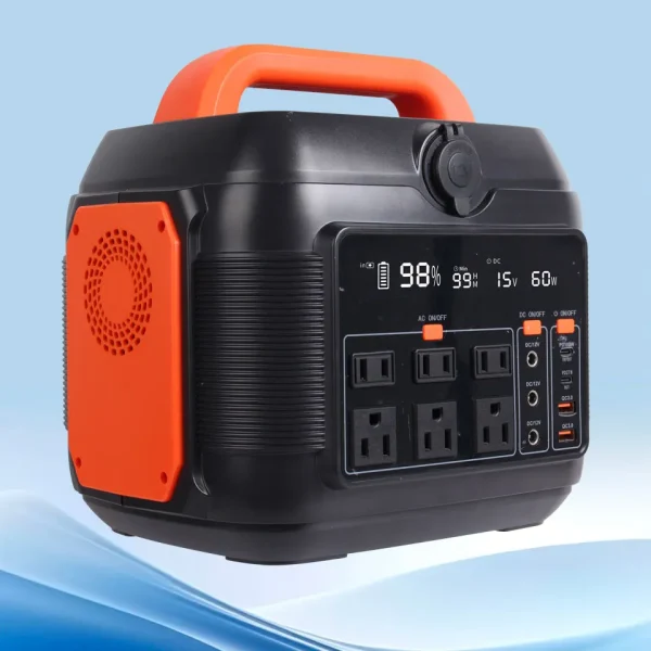 YiLing OPS600 Portable Power Station