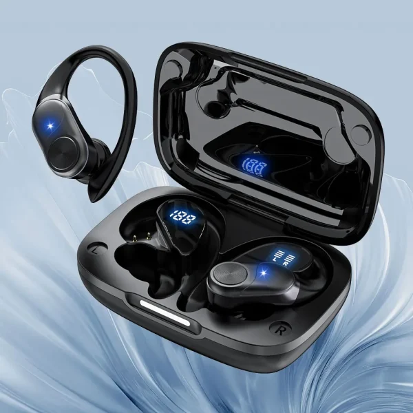 YiLing T60 OWS bluetooth earphones