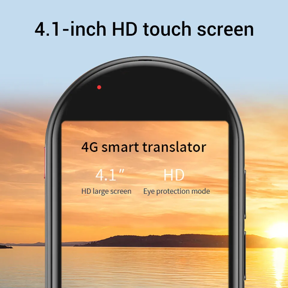 A10 Smart Language translate 4.1 inch