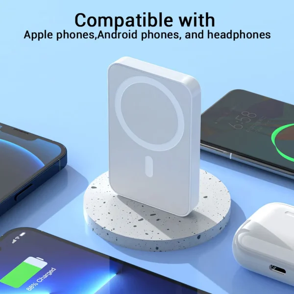 YiLing P3 Portable Power Bank compatiton