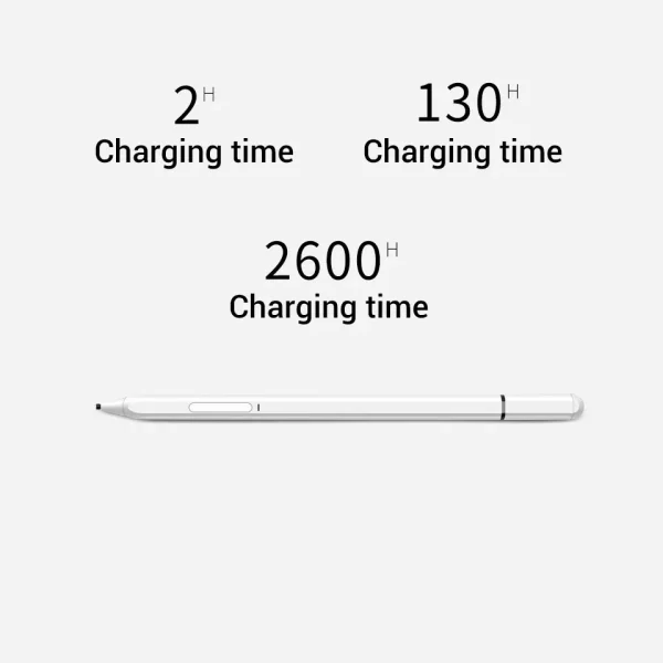 YiLing 0113 stylus pen charging