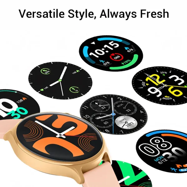 YL-GTR2 Wireless Smart Watches style