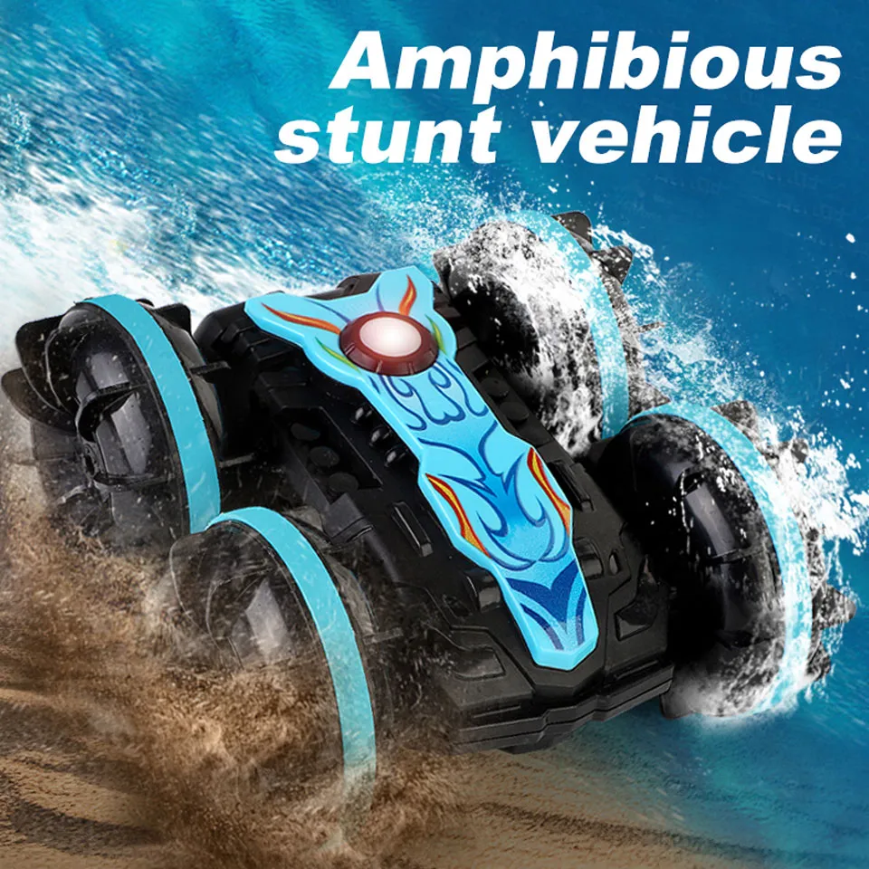 YL-1203K Rechargeable Amphibious stunt vehicle