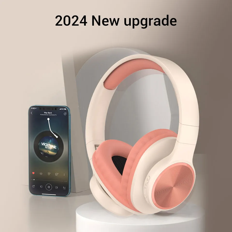 YiLing P202 Wireless Headphones upgrade