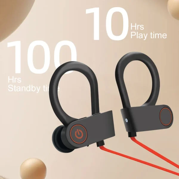 YL-U8 Wireless in-ear sport Earphone