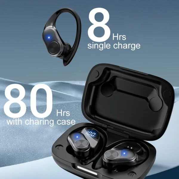 YL-T60 Wireless Earphones