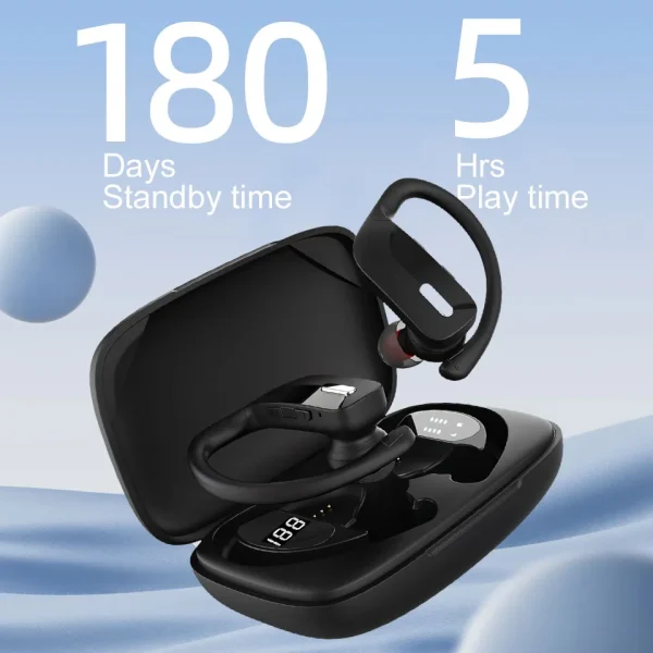 YL-T17 TWS Wireless Sport Earphones