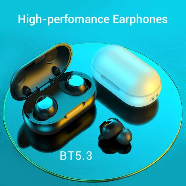 YL-T22 TWS Wireless Waterproof Earphones