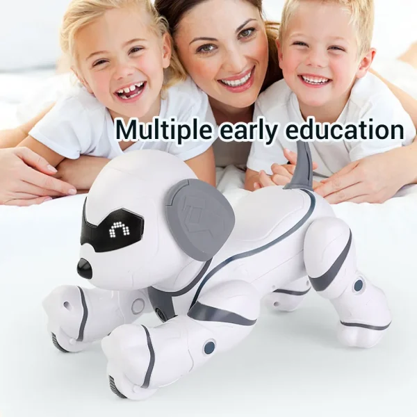 YL-839 Wireless Children's Intelligent Robot Dog