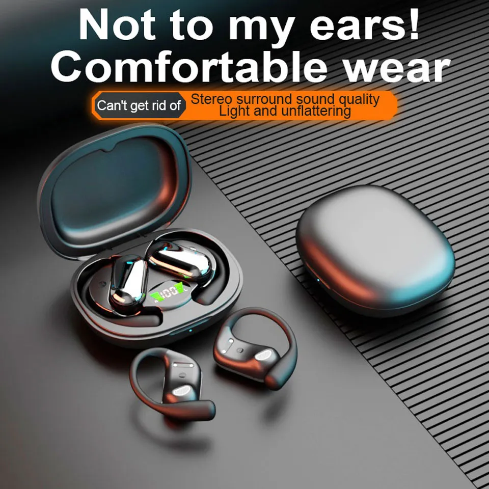 YL-Q16S TWS Wireless Watarproof Earphones