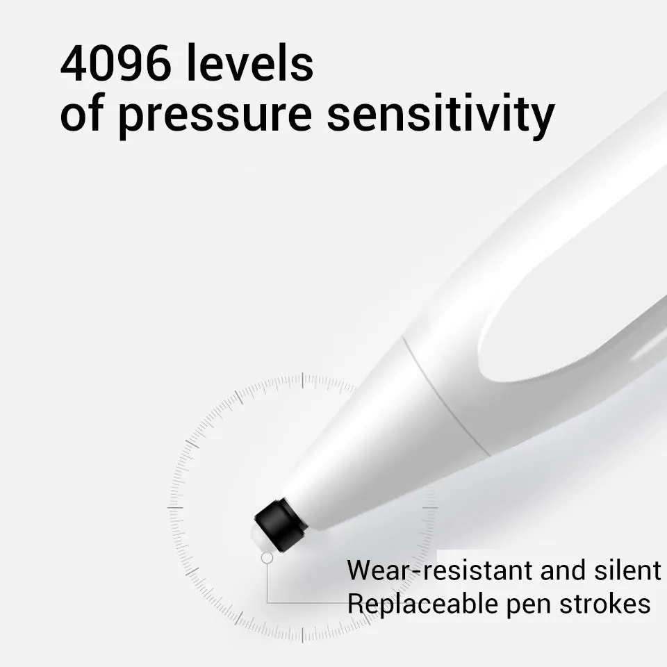 YiLing 0113 stylus pen pressue