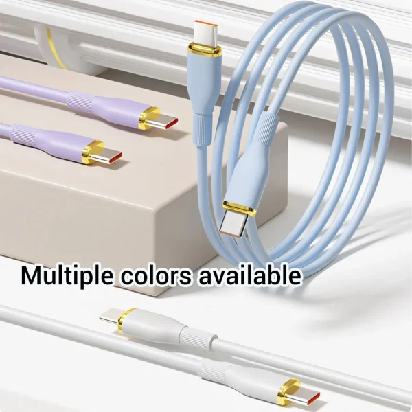 YiLing B1 usb c cable Multiple colors