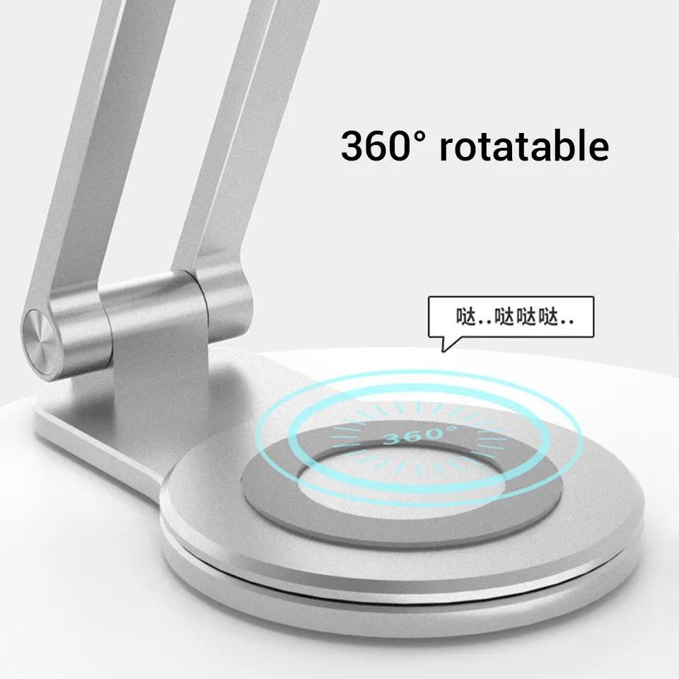 YiLing BR120 Portable phone Stand 360