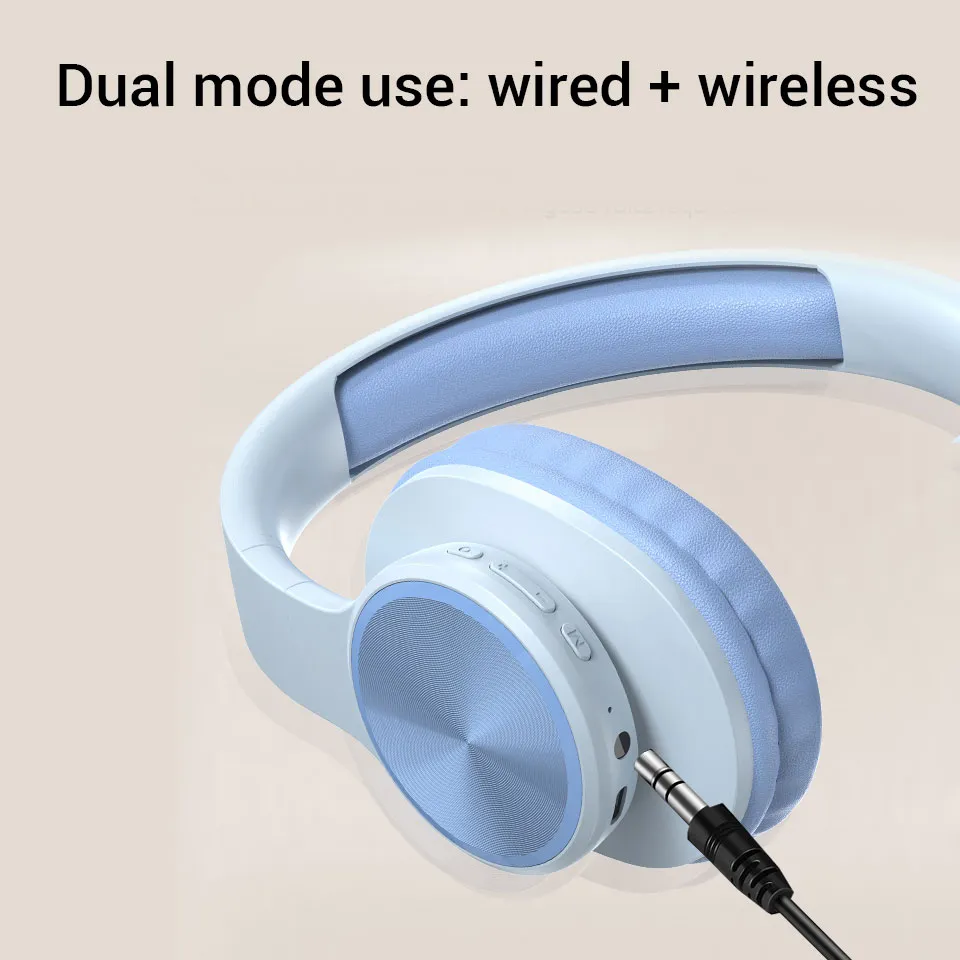 YiLing P202 Wireless Headphones mode