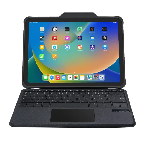 YL-116 Wireless Magnetic Keyboard Case