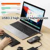 YiLing 2309 11 in 1 USB C Hub usb3.2