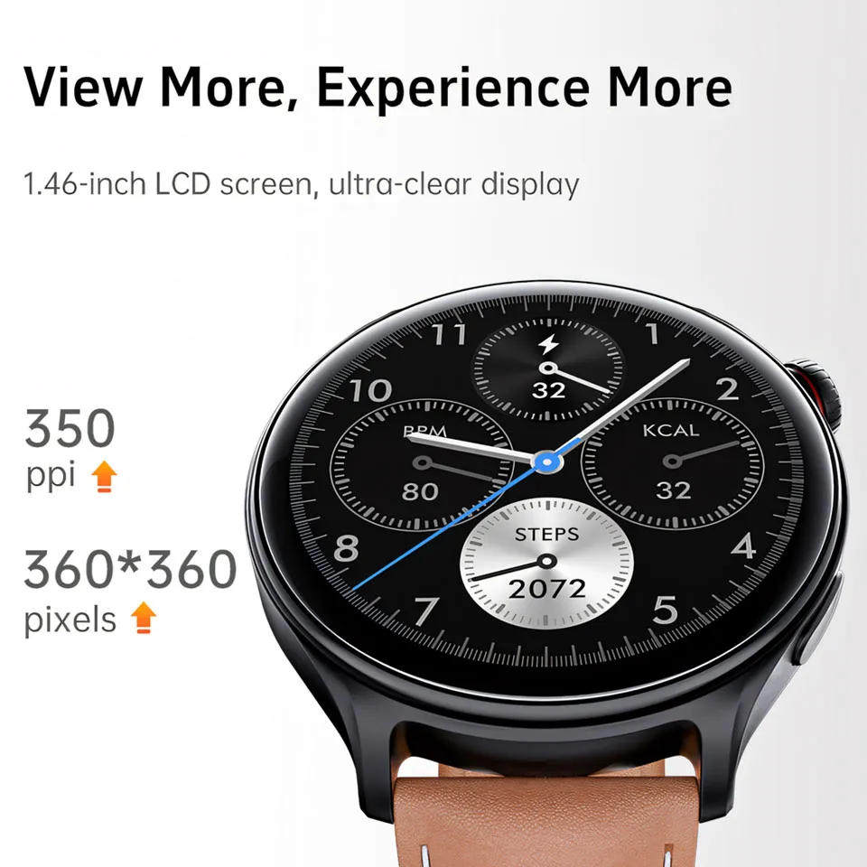 YL-GTR2 Wireless Smart Watches 350ppi