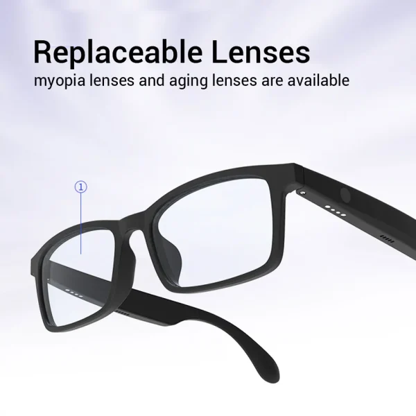 YL-G10 Wireless Smart Audio Glasses