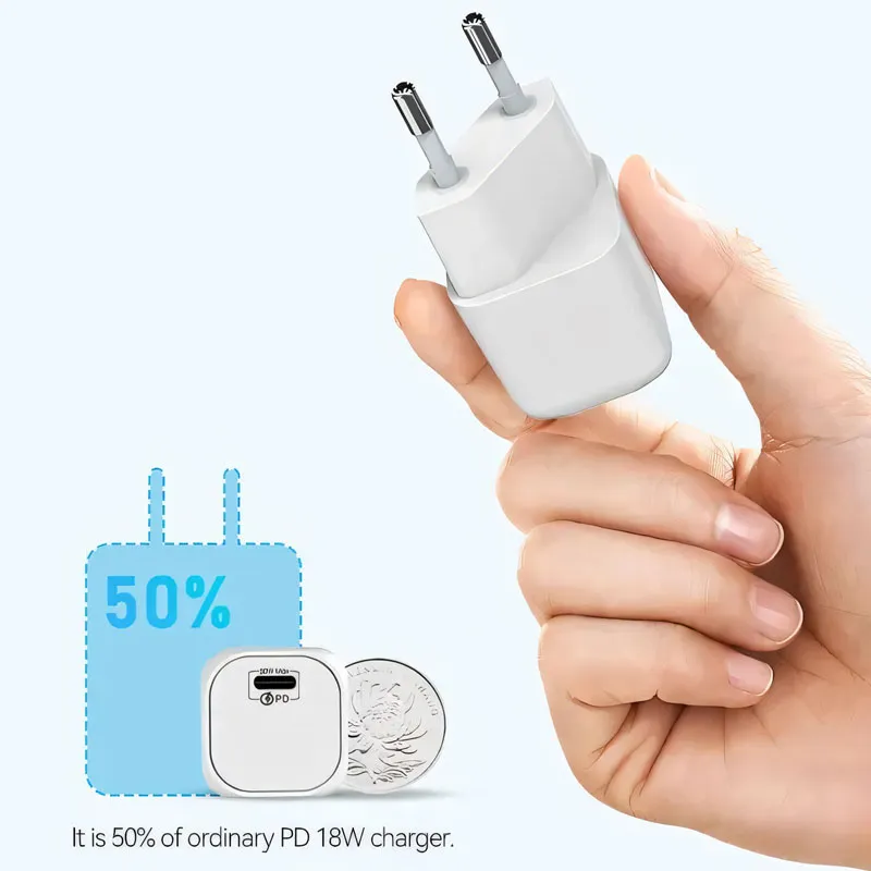 YL-U30A USB C 30w Gan Charger