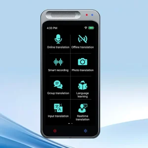 Z6 Smart Language translate