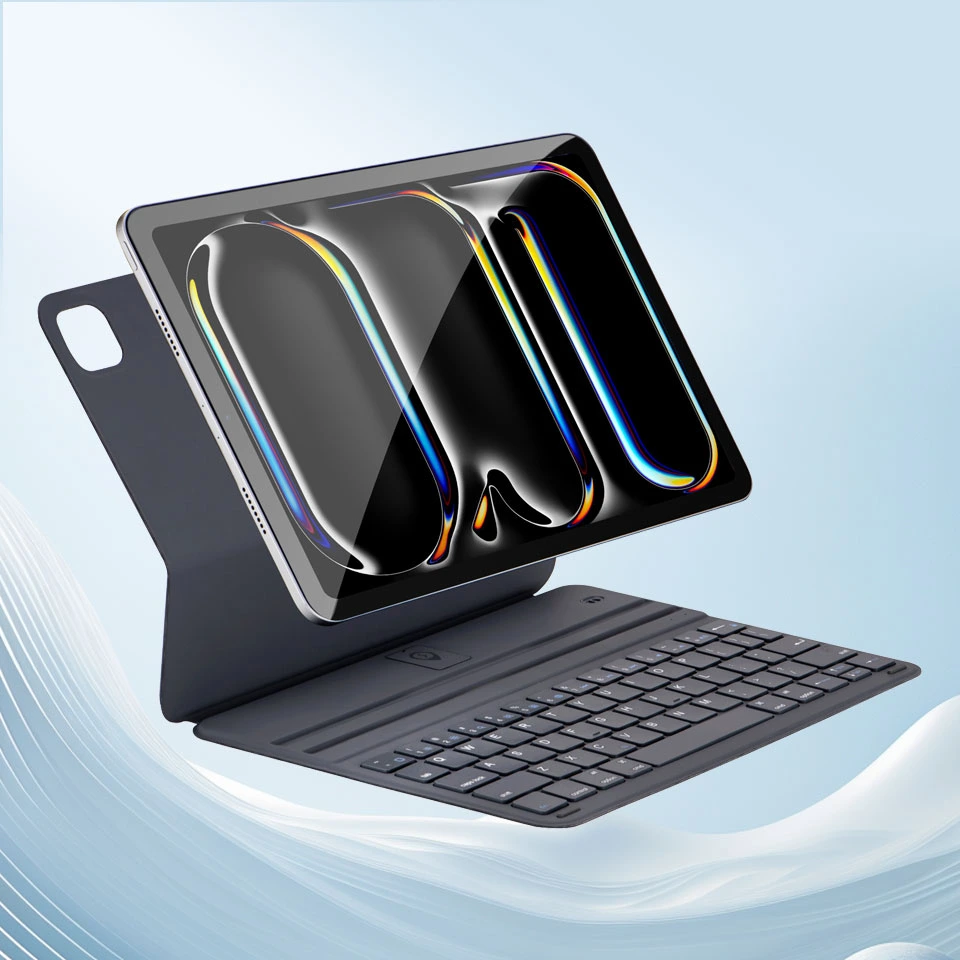 YiLing 119 iPad Keyboard Case