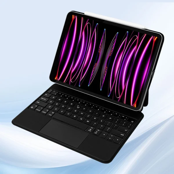 YiLing P11Max ipad keyboard case