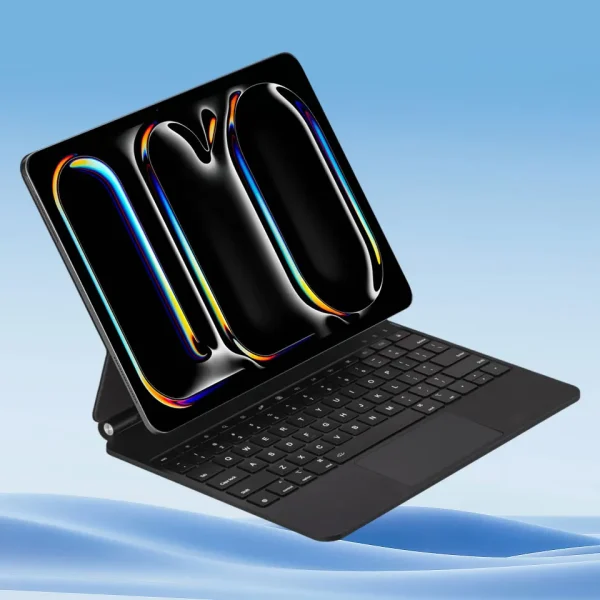 YiLing X9 ipad keyboard case