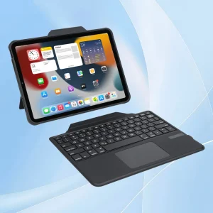 YiLing 117 iPad Keyboard Case