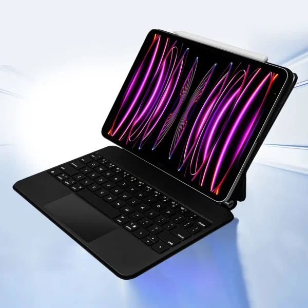 YiLing CP002 iPad Keyboard Case