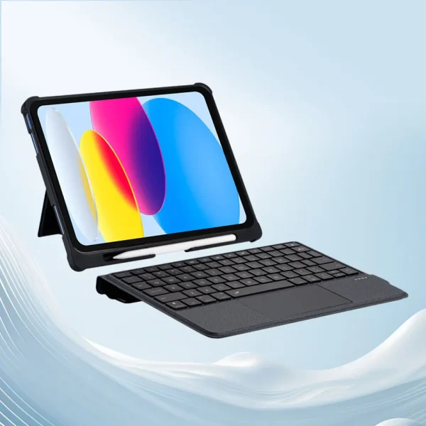 YiLing T5308D-3 ipad keyboard case