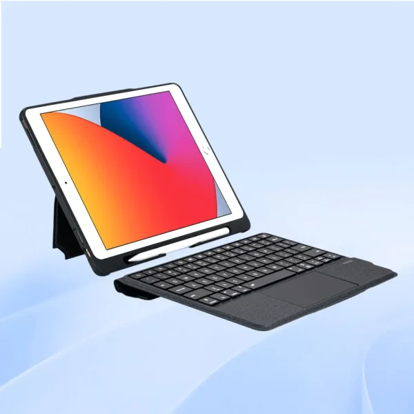 YiLing T5306D-3 ipad keyboard case