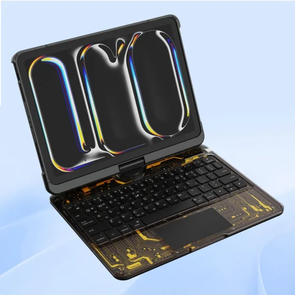 YiLing P129 ipad keyboard case