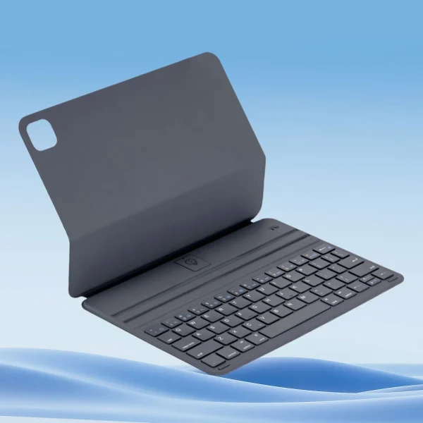 YiLing 119 iPad Keyboard Case front