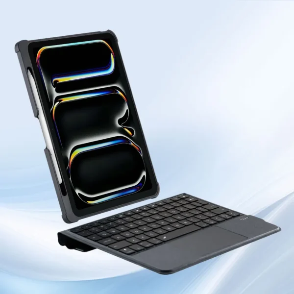 YiLing T5304D-3 iPad Keyboard Case