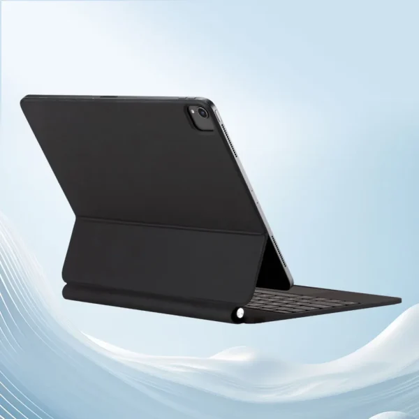 YiLing X9 ipad keyboard case back