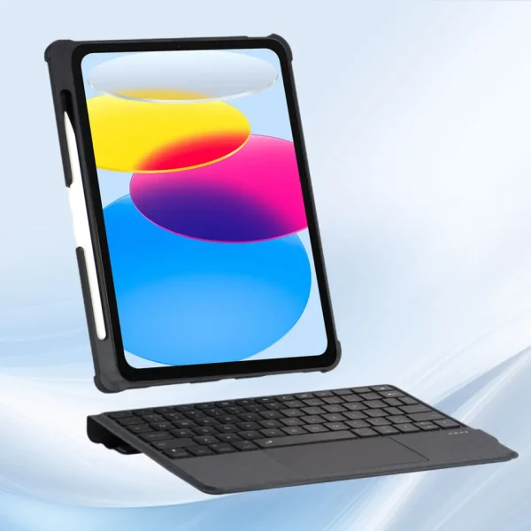 YiLing T5308D-3 ipad keyboard case