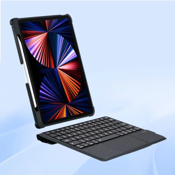 YiLing T5307D-3 ipad keyboard case