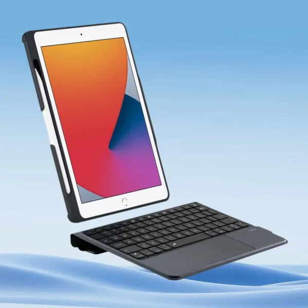 YiLing T5306D-3 ipad keyboard case