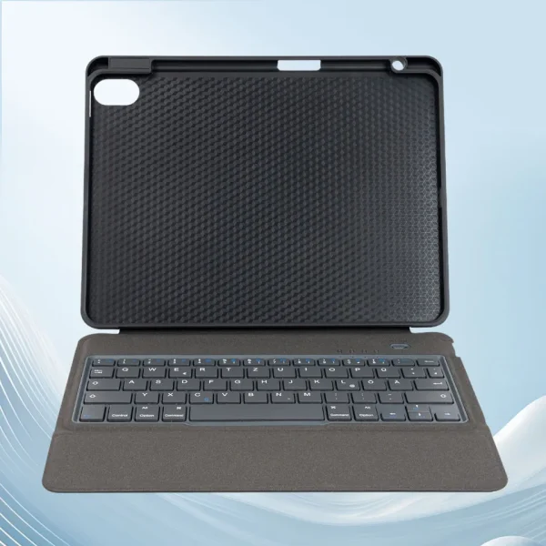 YiLing K102-11 iPad Keyboard Case front