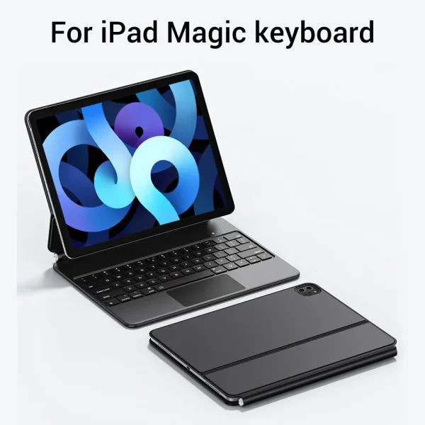 YiLing X7 ipad keyboard case