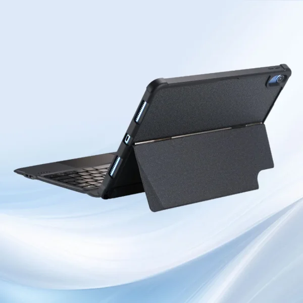 YiLing T5308D-3 ipad keyboard case back