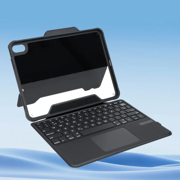 YiLing 117 iPad Keyboard Case front