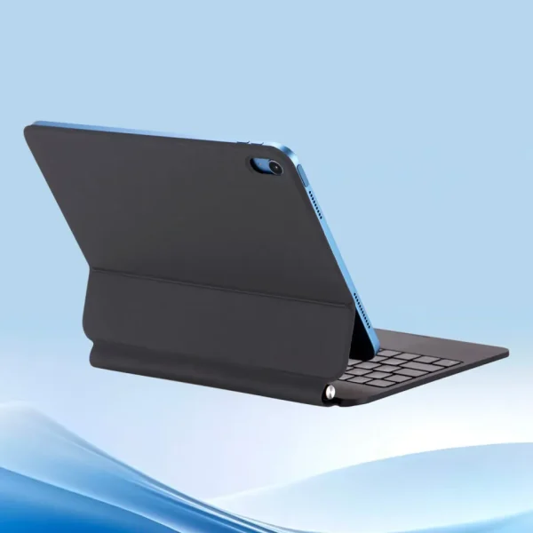 YiLing X8 ipad keyboard case back