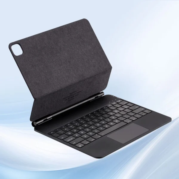 YiLing X9P iPad Keyboard Case front