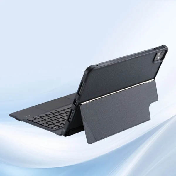 YiLing T5304D-3 iPad Keyboard Case back